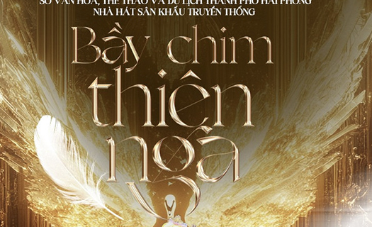 Hải Phòng đưa sân khấu truyền thống đến với khán giả nhí